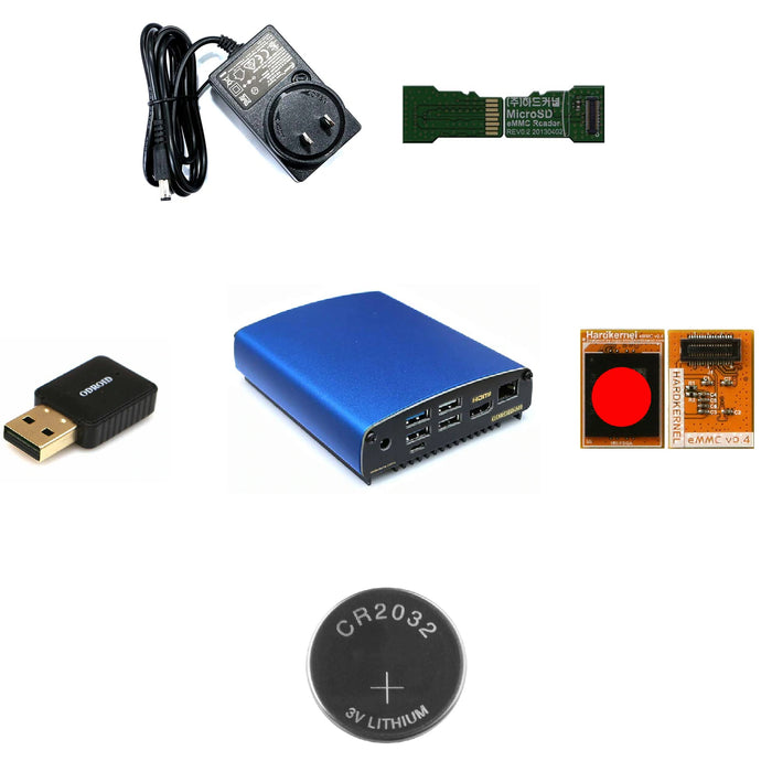 Linux Starter Kit ODROID-M1
