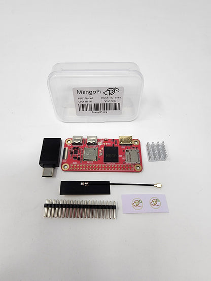 MangoPi MQ-Quad Plus Heatsink