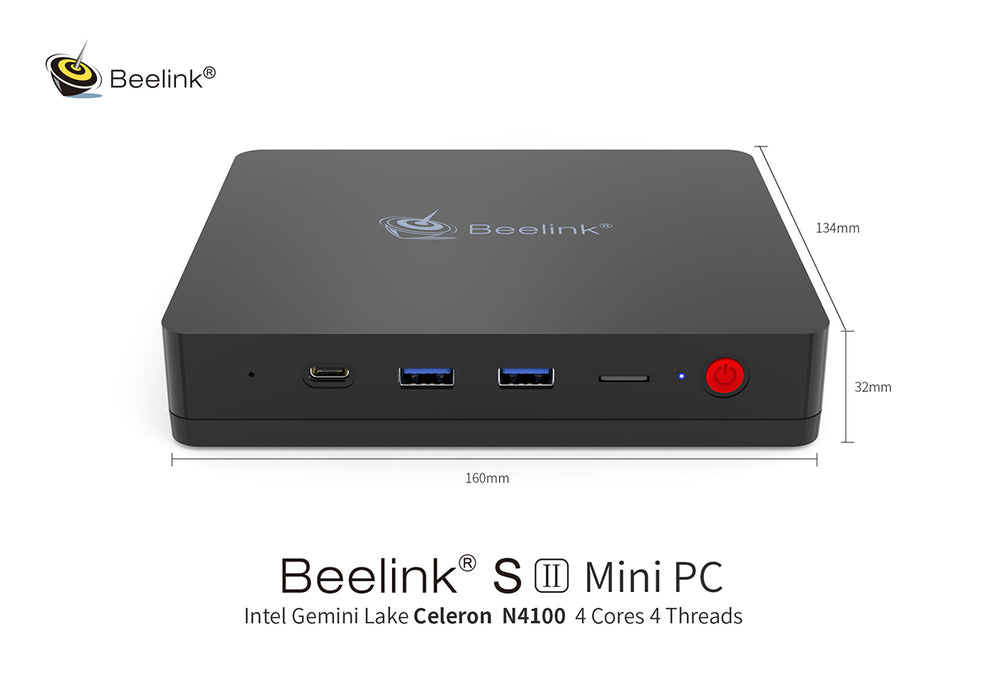 Beelink SII Mini PC