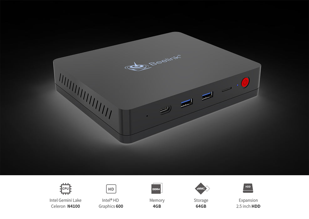 Beelink SII Mini PC