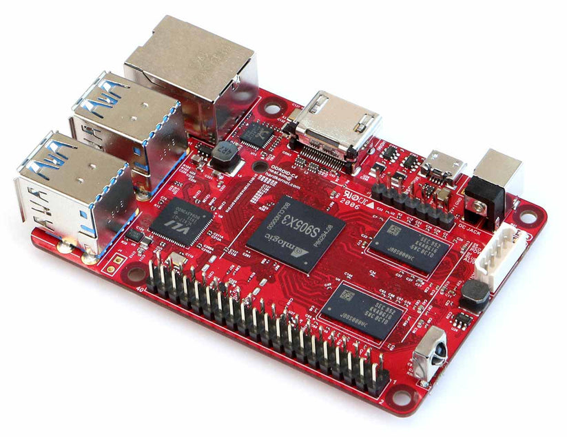 ODROID-C4 – ameriDroid