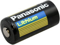 CR123A 3VDC/1550mAh