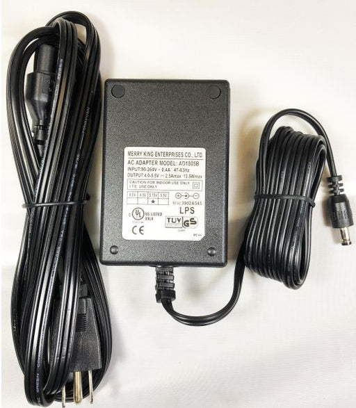 5V 2.5A 5.5mm Switching Adapter