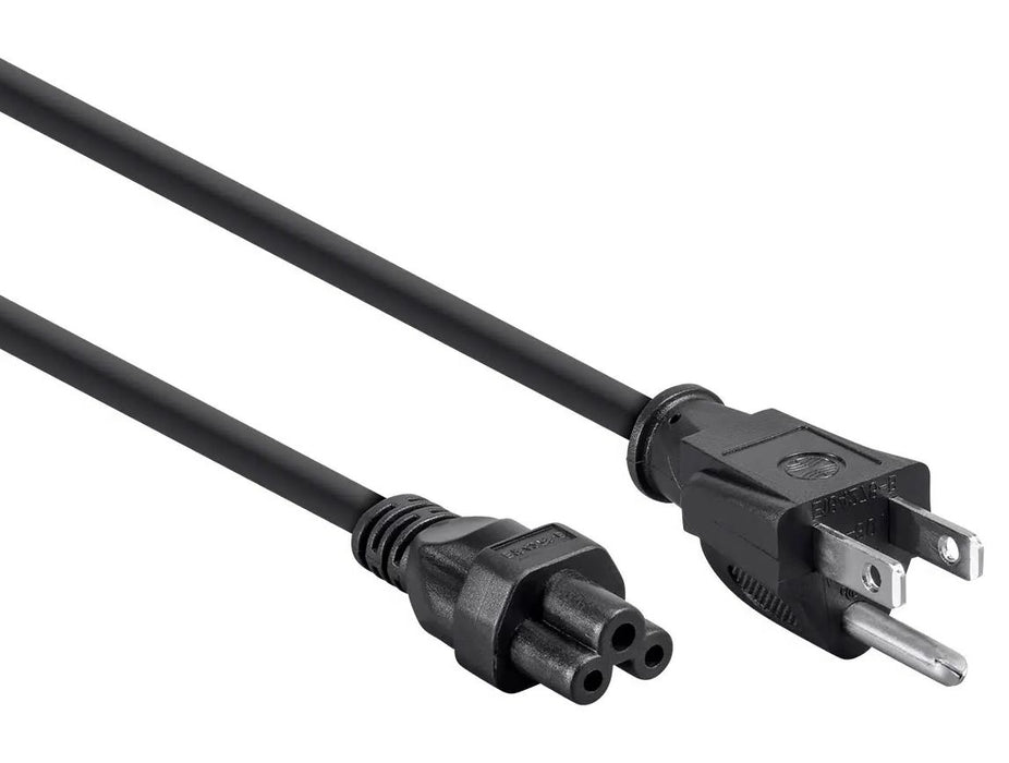 3-Prong Power Cord, IEC 60320 C5