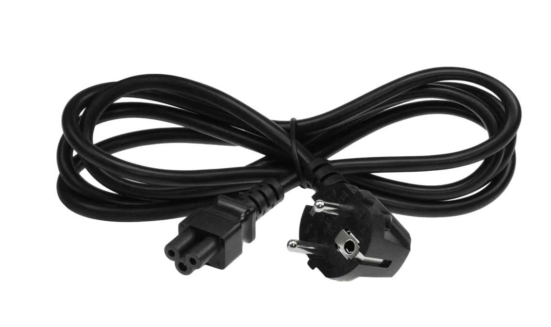 3-Prong Power Cord, IEC 60320 C5