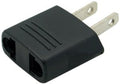 EU plug to US outlet adapter