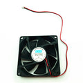Fan for ROCKPro64 Metal Desktop/NAS Case