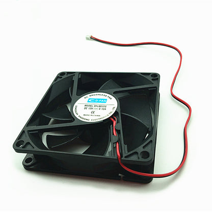 Fan for ROCKPro64 Metal Desktop/NAS Case