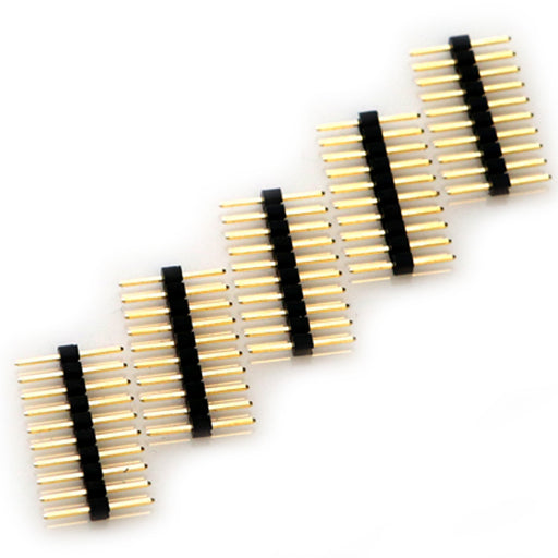 ODROID-GO 10pin male header 5 pack