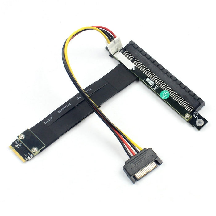 M.2 to PCIe Adapter - Straight