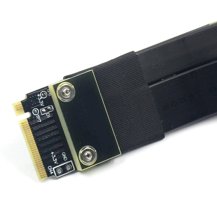M.2 to PCIe Adapter - Straight