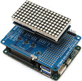 LED Matrix Shield