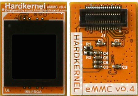 eMMC Module M1 Linux (Black Box)