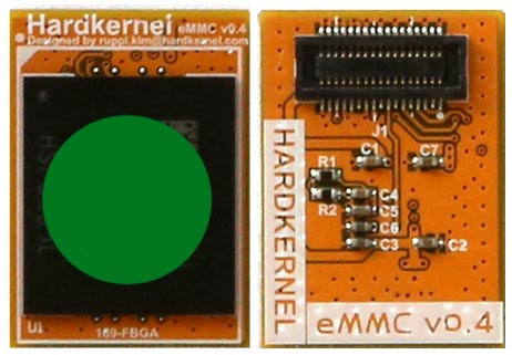 eMMC Module N2 Android (Green Dot)