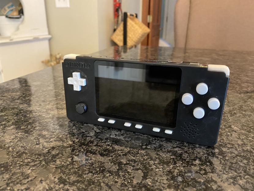 ODROID-GO ADVANCE Colored Buttons — ameriDroid