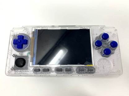 ODROID-GO ADVANCE Colored Buttons