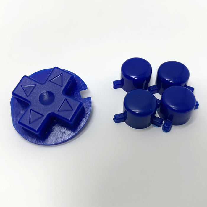 ODROID-GO ADVANCE Colored Buttons