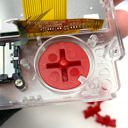 ODROID-GO ADVANCE Colored Buttons