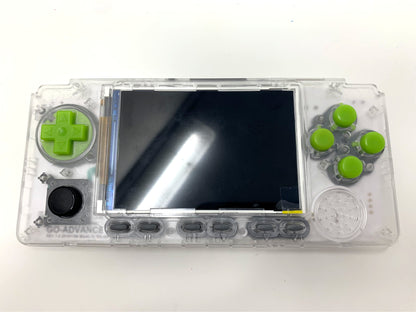 ODROID-GO ADVANCE Colored Buttons