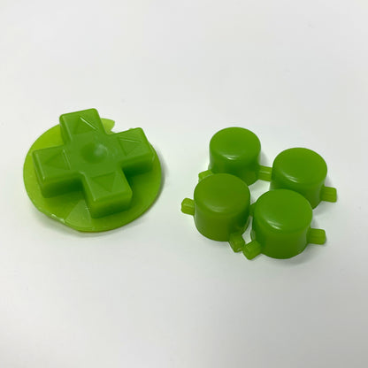 ODROID-GO ADVANCE Colored Buttons