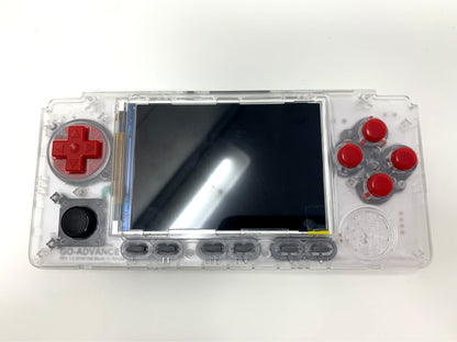 ODROID-GO ADVANCE Colored Buttons