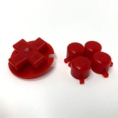 ODROID-GO ADVANCE Colored Buttons