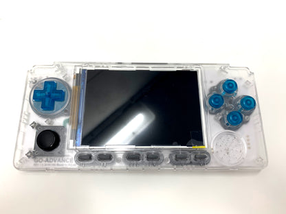 ODROID-GO ADVANCE Colored Buttons