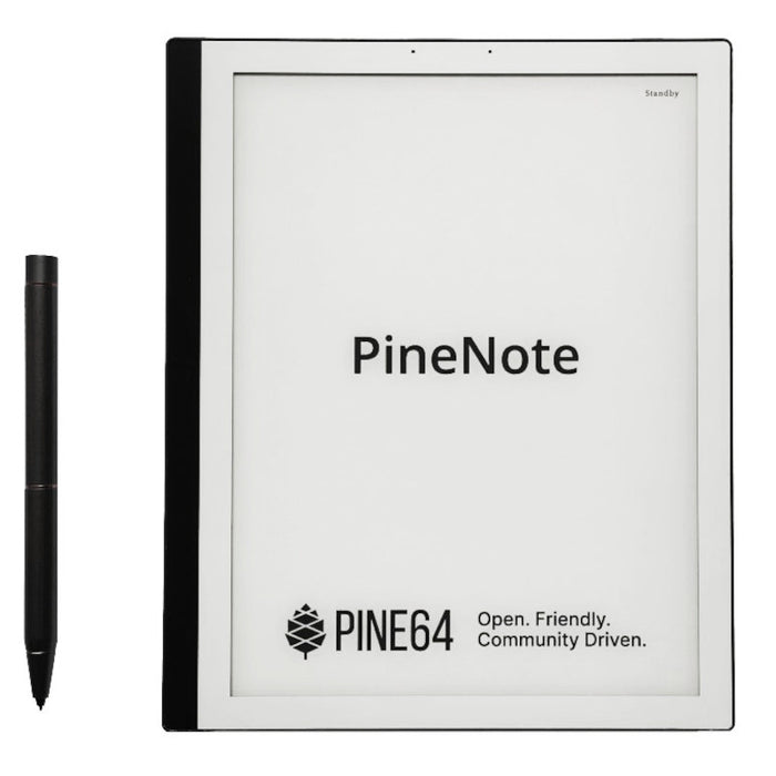 PineNote Developer Edition