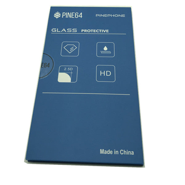 Pinephone Tempered Glass Screen Protector