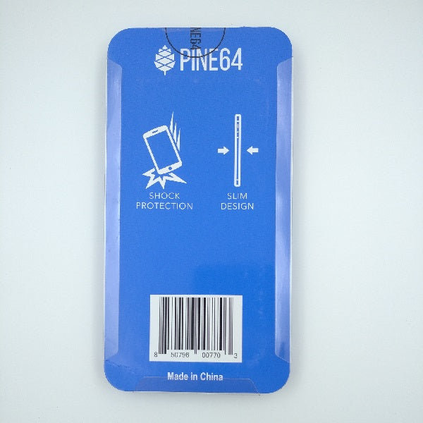 Pinephone Soft TPU Protective Case