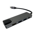 USB-C Docking Bar
