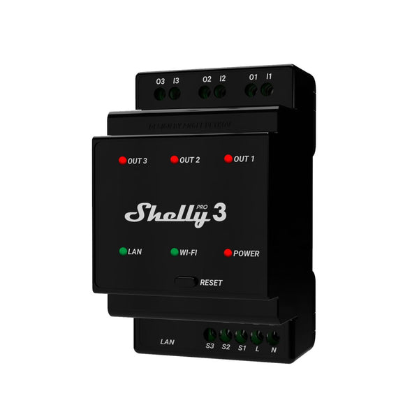 Shelly Pro 1 — ameriDroid