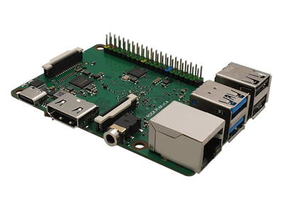 ROCK PI 4 Model A