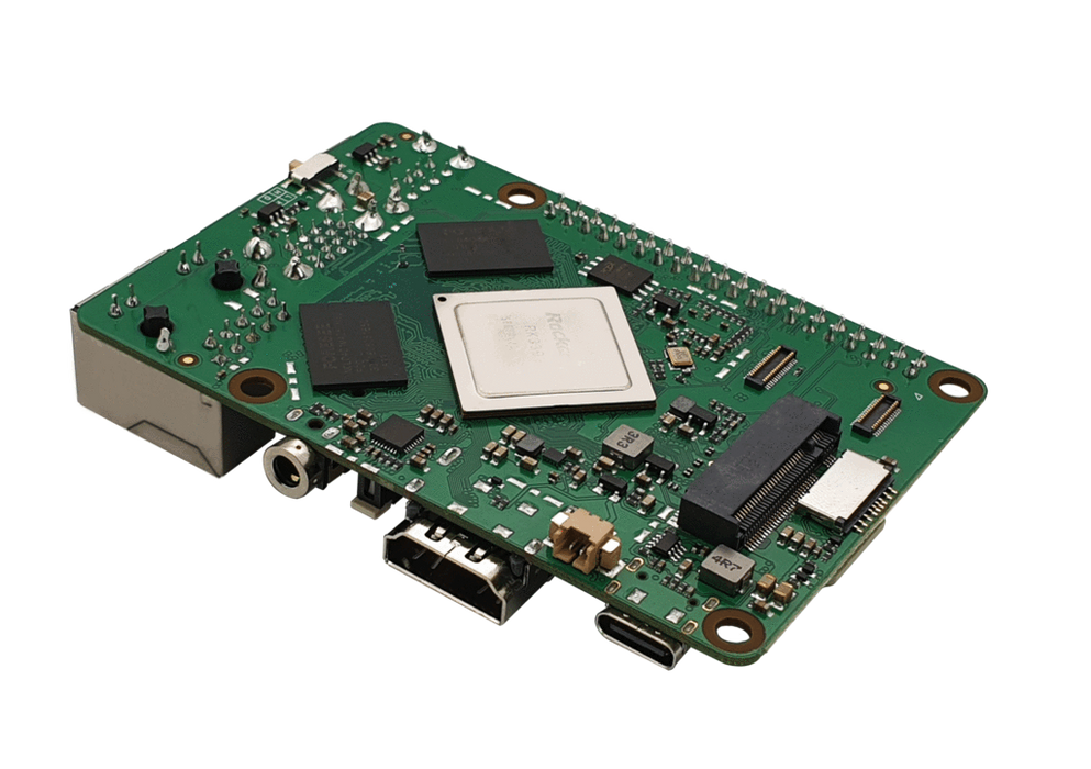 ROCK PI 4 Model A