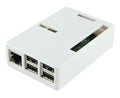 RasPi3B Case White ABS