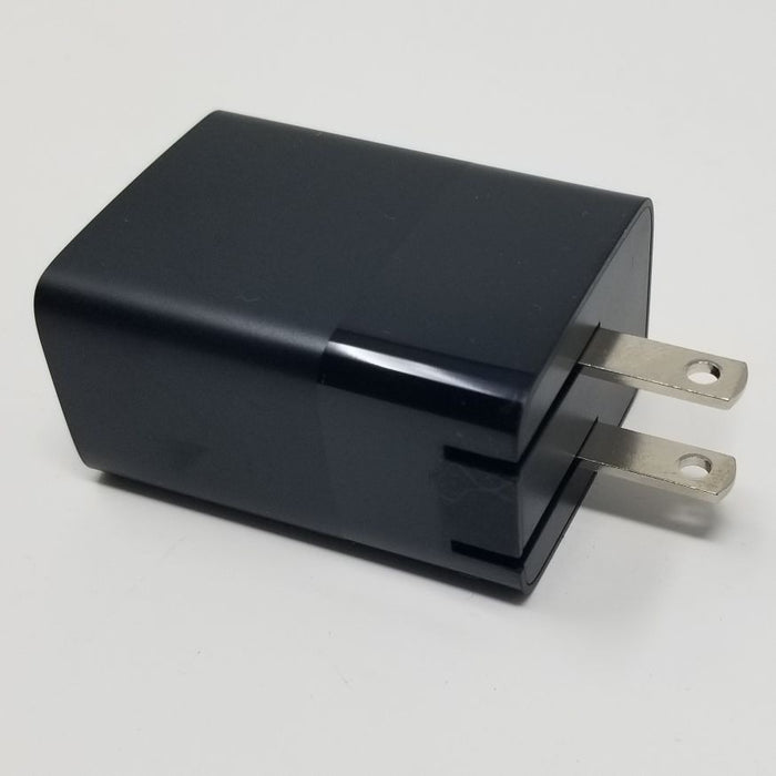 USB-A / USB-C Dual Power Adapter 20W - US Plug