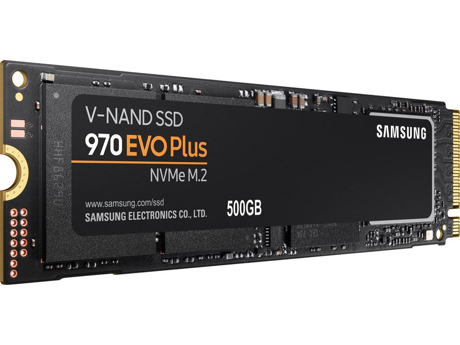 PCIe NVMe M.2 SSD