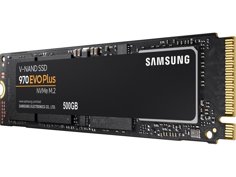 PCIe NVMe M.2 SSD