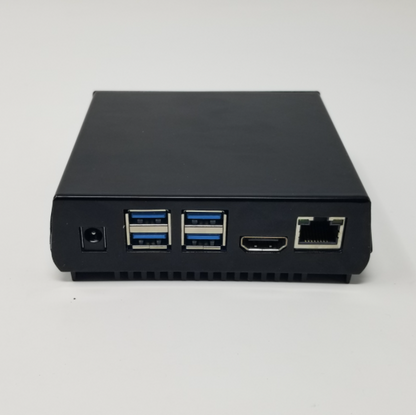 ameriDroid ODROID-N2+ Aluminum Case - Industrial