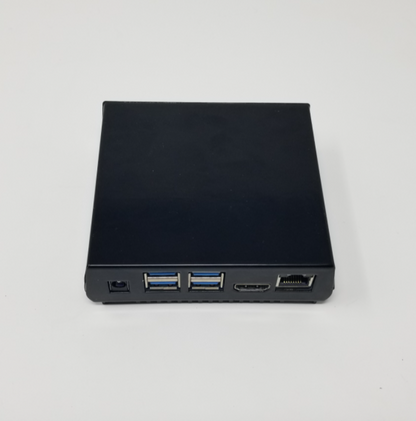 ameriDroid ODROID-N2+ Aluminum Case - Industrial