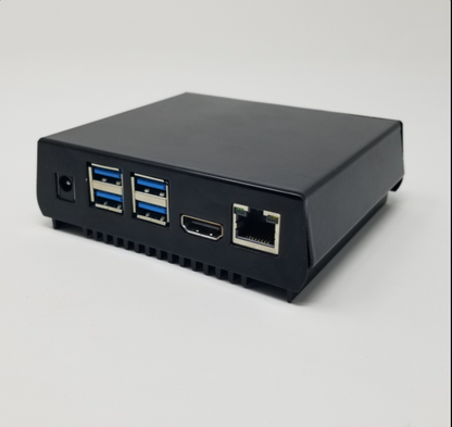 ameriDroid ODROID-N2+ Aluminum Case - Industrial
