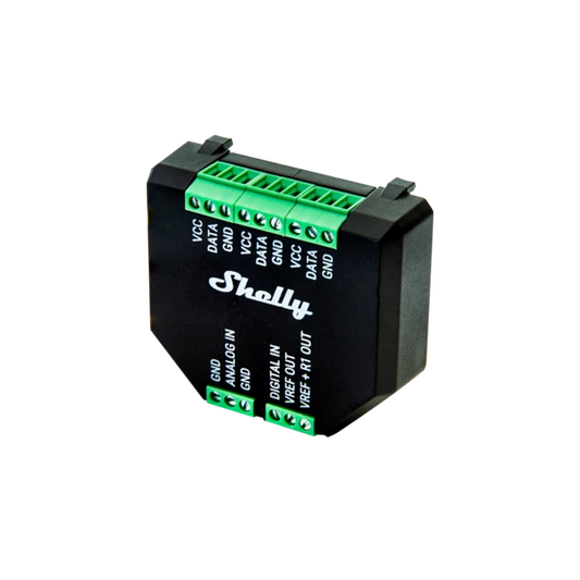 Shelly Plus AddOn