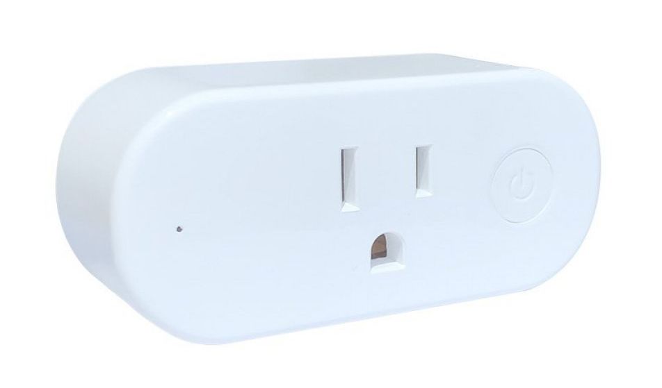 Shelly Plus Plug US with Power Metering. The Wi-Fi Smart Plug that fits  everywhere.