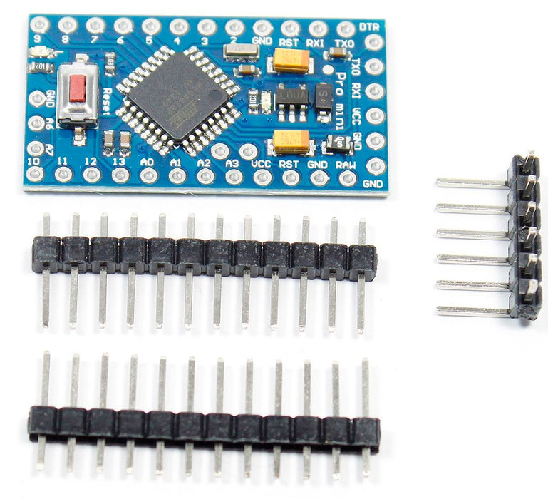 ATmega328 5V 16MHz Mini Module with Pins