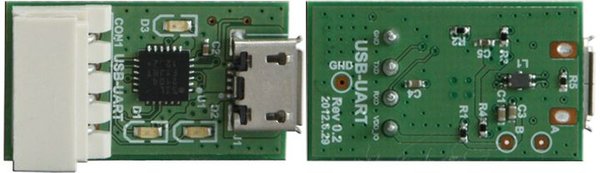 Òuart Module Usb USB-UART Module Kit – ameriDroid