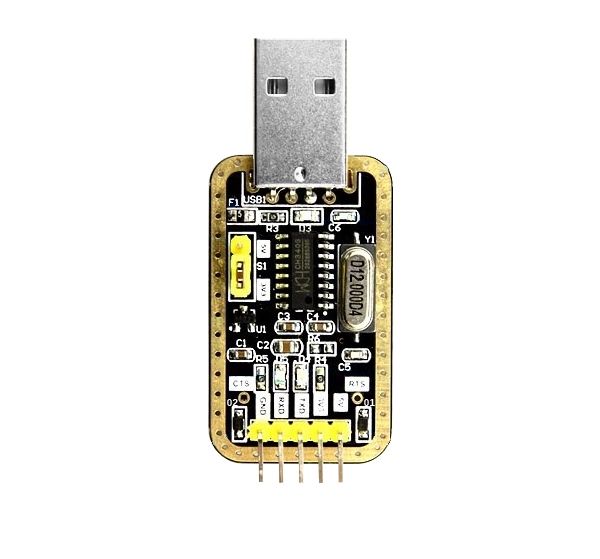 USB-UART Serial Console