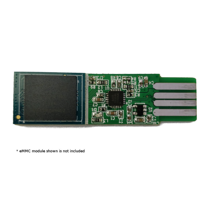 USB 2.0 eMMC Module Writer