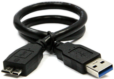 USB3.0AM to MicroUSB Cable