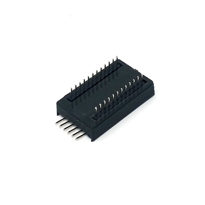 USB Microcontroller Case (3D Printed)