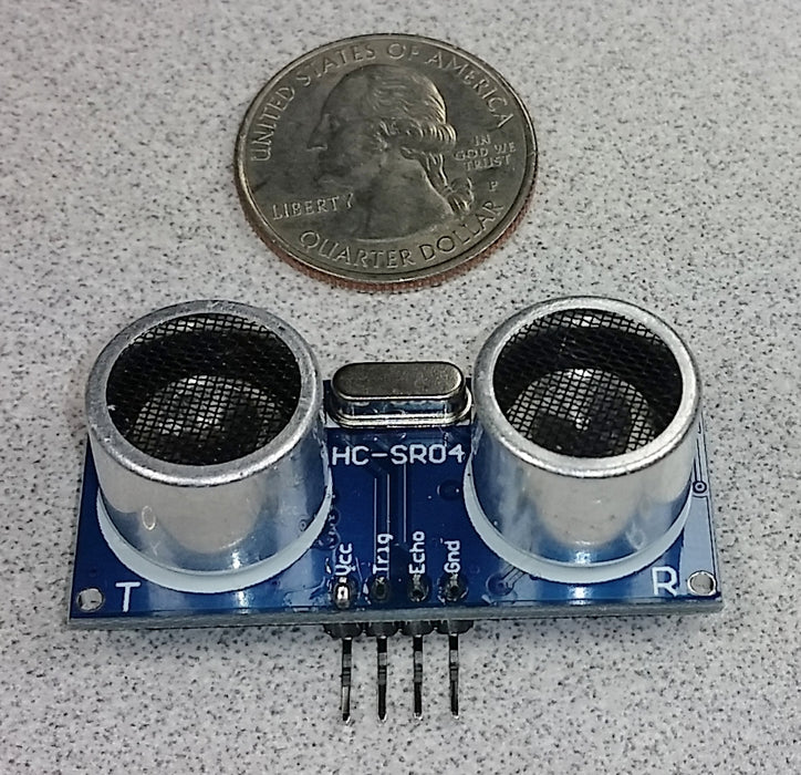 Ultrasonic Ranging Module